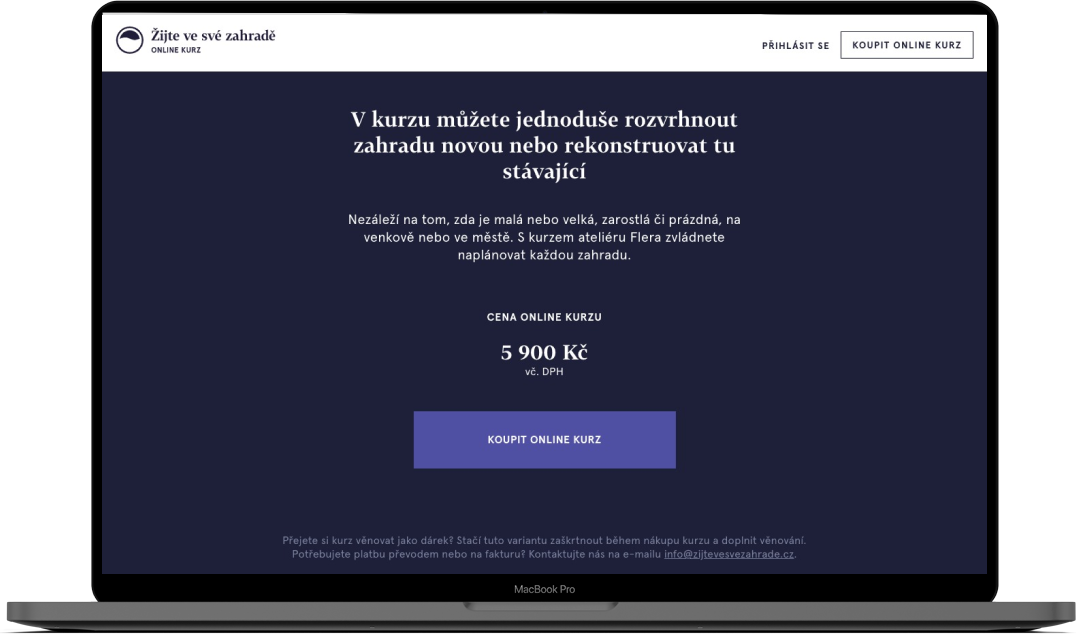 E-mailing pro Flera